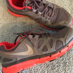 Nike running/hiking shoes